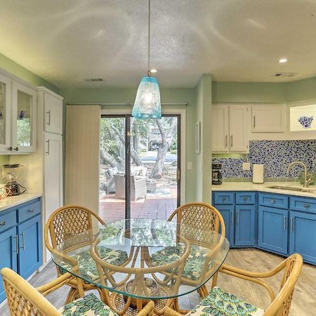 North Myrtle Beach Townhome, 1 Block To Ocean! Kültér fotó